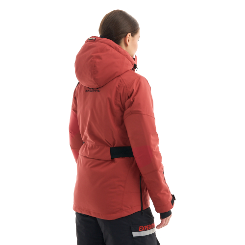 Куртка EXPEDITION Woman Red фото 6