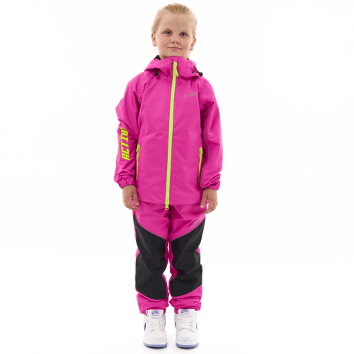Мембранный костюм ACTIVE Junior Pink