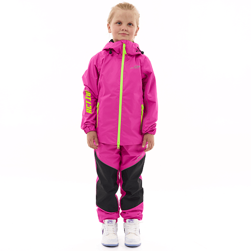 Мембранный костюм ACTIVE Junior Pink 