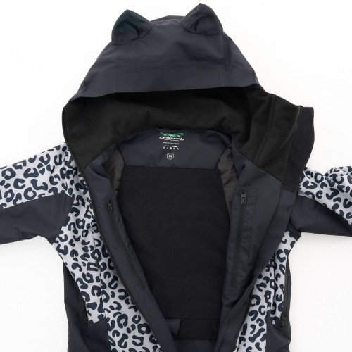 Комбинезон GRAVITY 2.0 Woman Cat Black - Grey фото 31