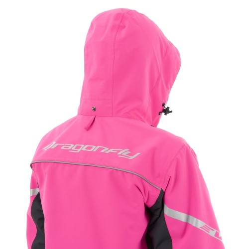 Комбинезон - дождевик EVO Woman Pink фото 5