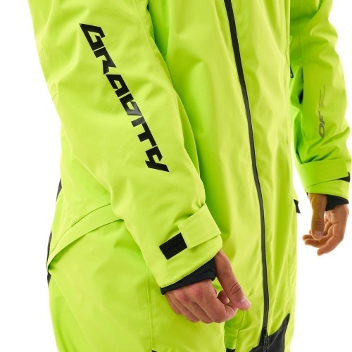 Комбинезон GRAVITY 2.0 Man Lime фото 15
