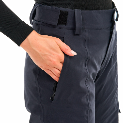 Брюки сноубордические FLEX Woman Black фото 10