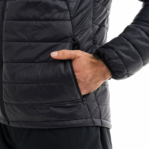 Куртка 2в1 NORDIC Man Black - Yellow фото 36