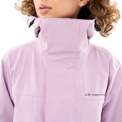 Плащ дождевой CITIZEN Woman Light Pink фото 8
