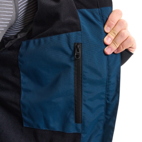 Куртка сноубордическая DF BALANCE Dark Ocean фото 11