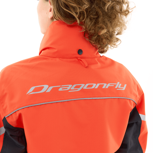 Комбинезон - дождевик EVO Woman Orange фото 7