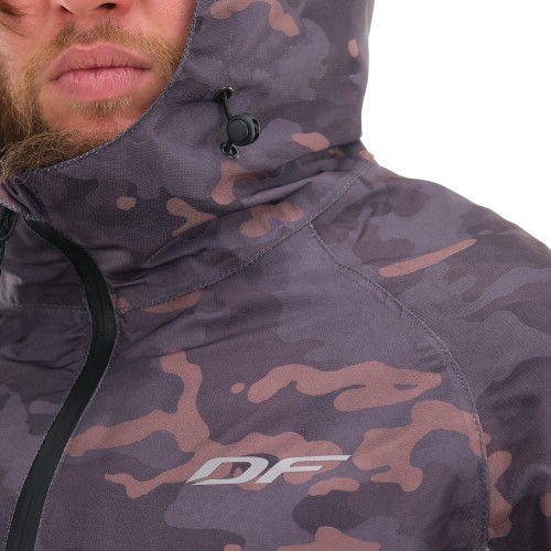 Мембранный костюм Active 2.0 CAMO DARK. Грязезащитный (M)  фото 6