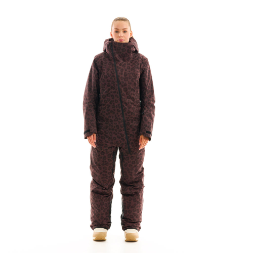 Комбинезон GRAVITY 2.0 Woman Cat Brown фото 3