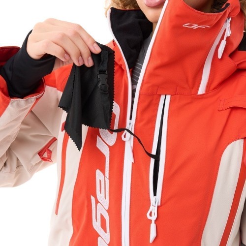 Комбинезон EXTREME Woman Orange - Light Grey фото 12