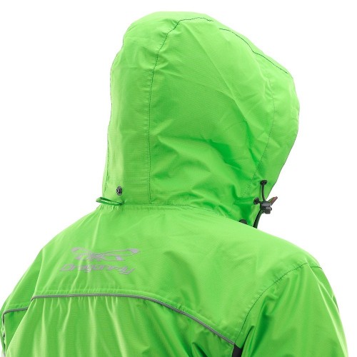 Куртка - дождевик EVO Green (мембрана) 2023 фото 5