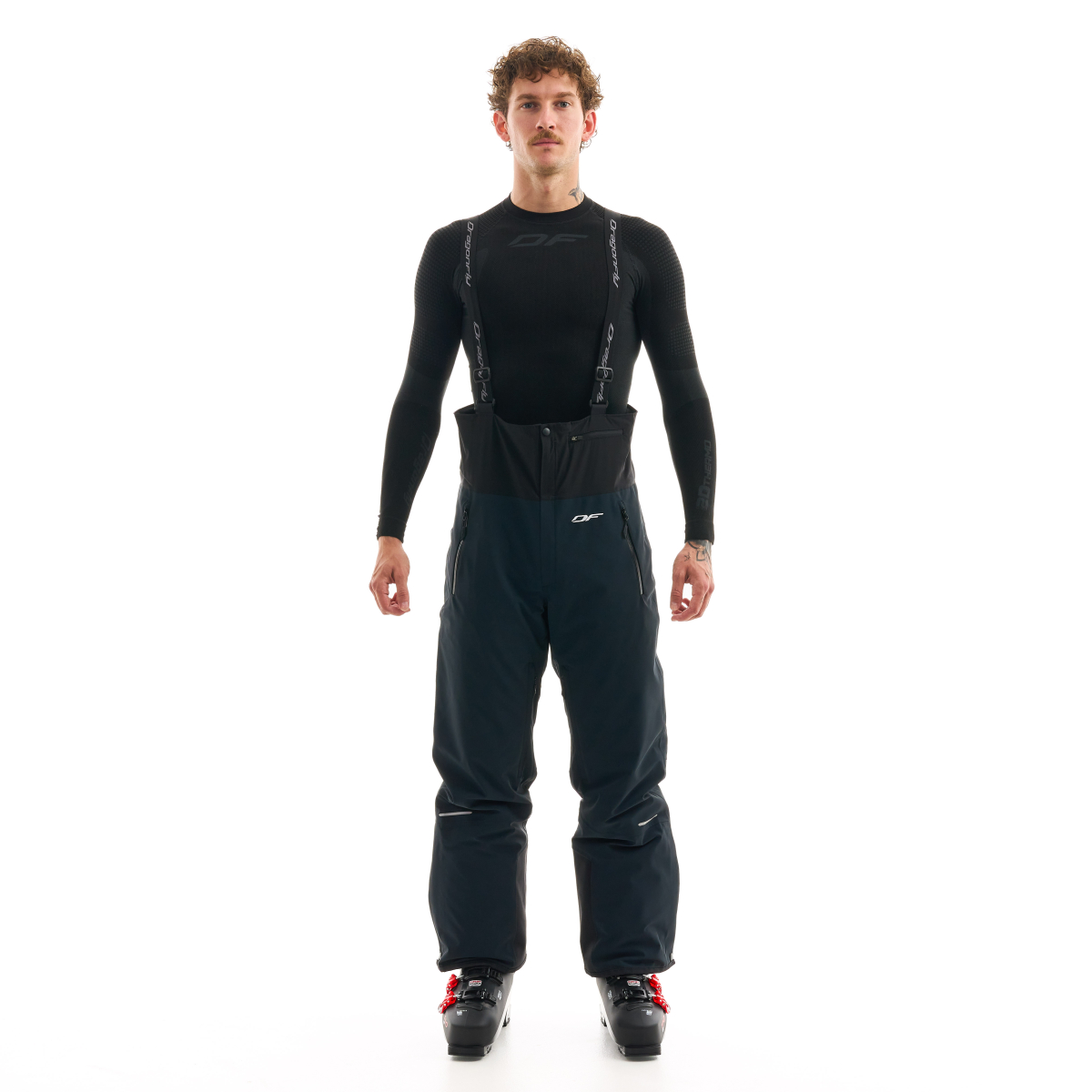 Полукомбинезон EXPERT Man Black