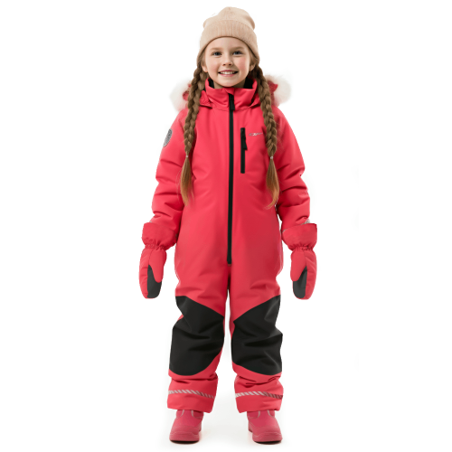 Комбинезон BASIC Junior Pink фото 17