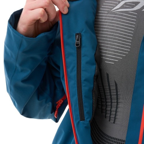 Комбинезон GRAVITY BASIC Man Dark Ocean - Orange фото 9