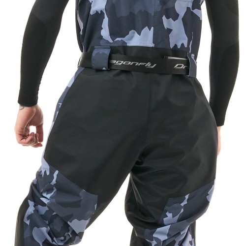 Вейдерсы мембранные QUAD PRO Man Dark Camo фото 10