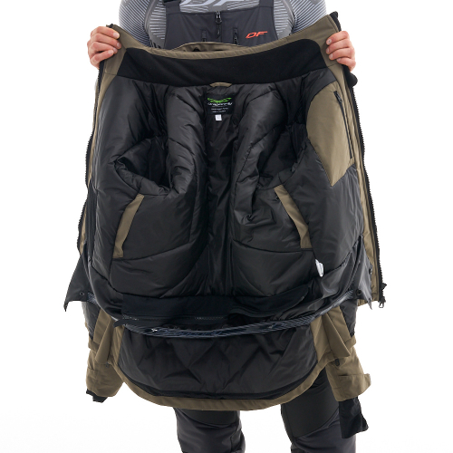 Куртка EXPEDITION 2.0 Man Brown фото 37