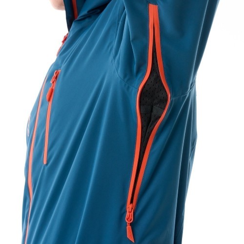 Комбинезон GRAVITY BASIC Man Dark Ocean - Orange фото 10