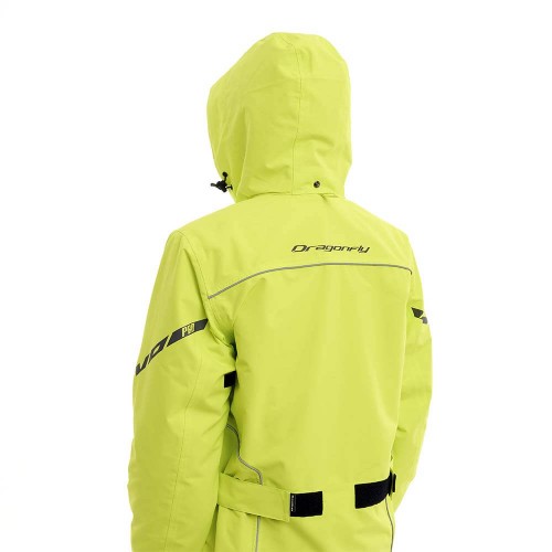 Куртка - дождевик EVO PRO Woman Yellow фото 5