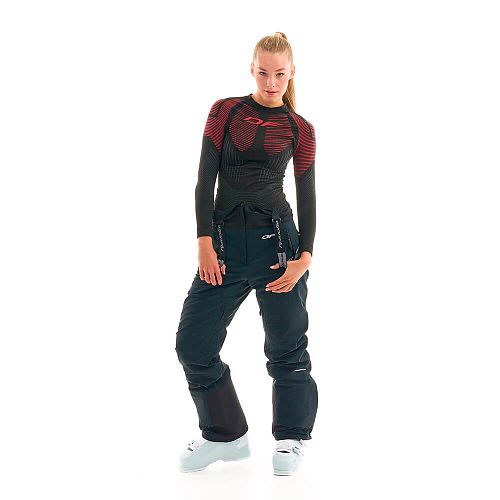 Полукомбинезон EXPERT Woman Black 