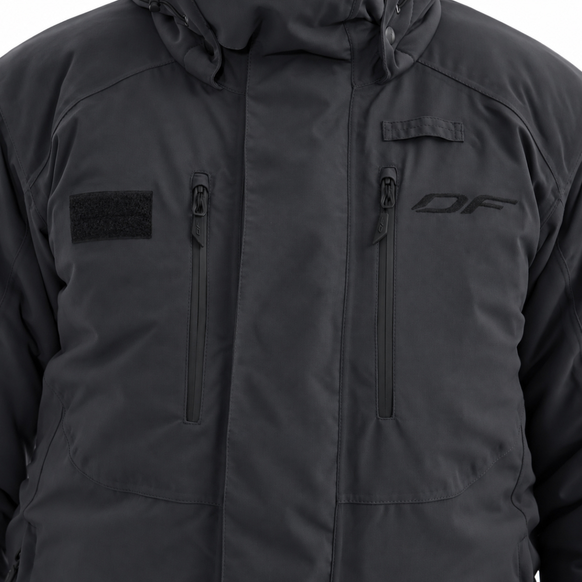 Куртка EXPEDITION 2.0 Man Black