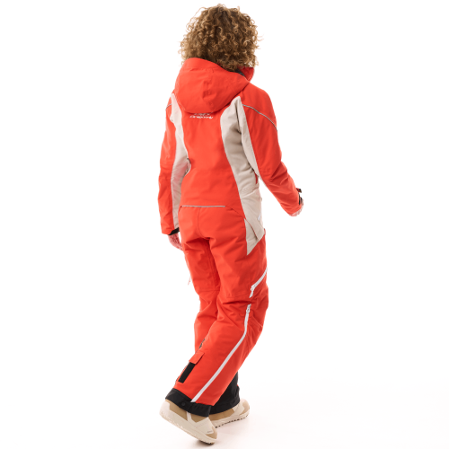 Комбинезон EXTREME Woman Orange - Light Grey фото 4