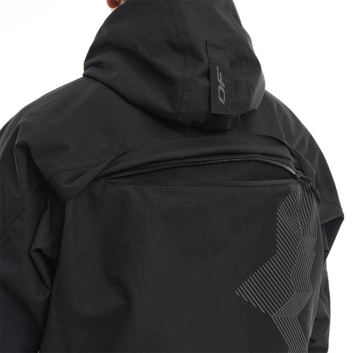 Мембранная куртка QUAD 2.0 Man Black фото 11