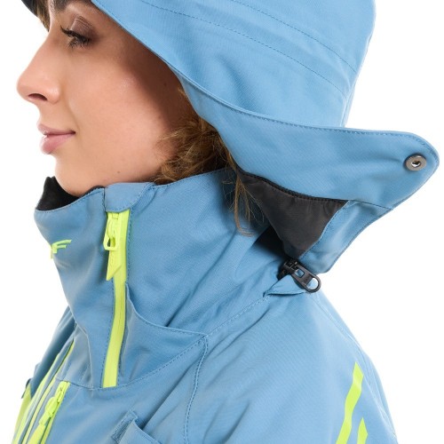 Комбинезон EXTREME Woman Blue - Lime фото 8