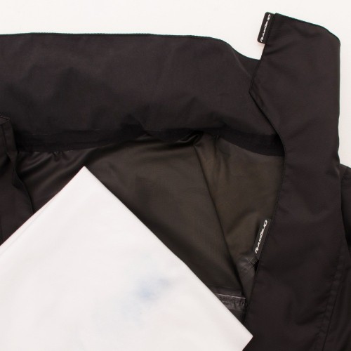 Куртка - дождевик. EVO BLACK (мембрана) ДИСКОНТ фото 4