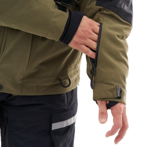 Куртка EXPEDITION Man Khaki - Black фото 14