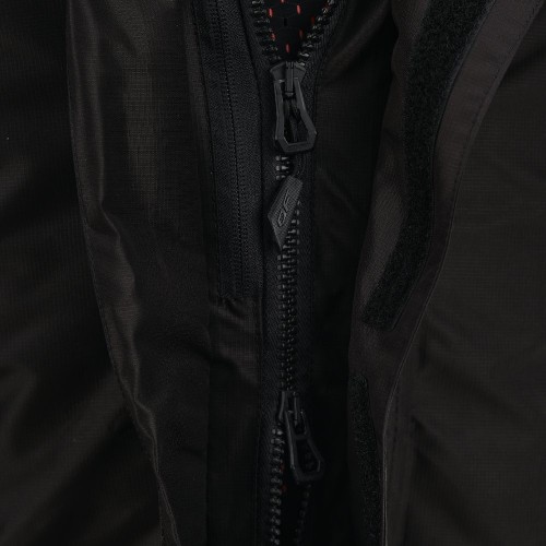 Куртка - дождевик. EVO BLACK (мембрана) фото 7