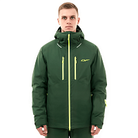 Куртка горнолыжная утепленная GRAVITY Man Khaki 