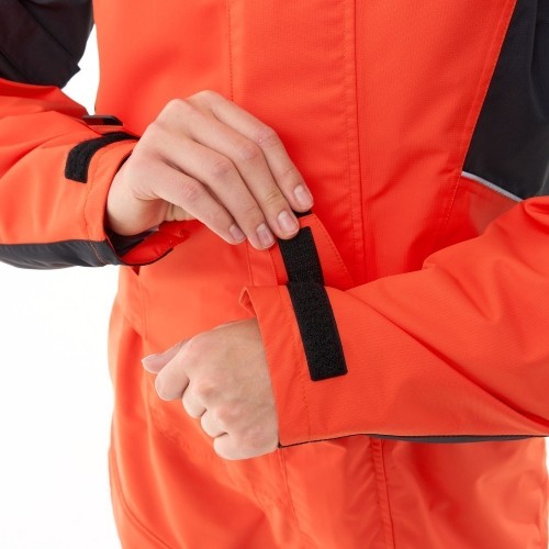 Комбинезон - дождевик EVO Woman Orange фото 13