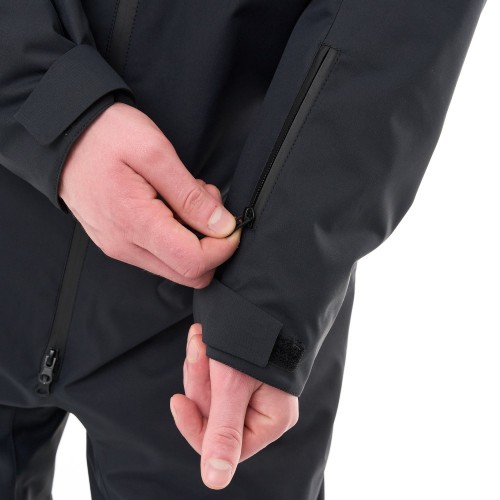 Комбинезон GRAVITY BASIC Man Black фото 11