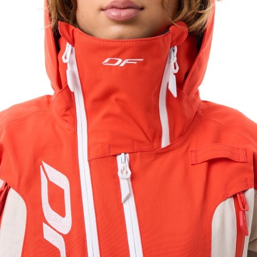 Комбинезон EXTREME Woman Orange - Light Grey фото 7