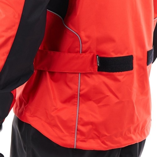 Куртка - дождевик EVO Red (мембрана) 2023 фото 10