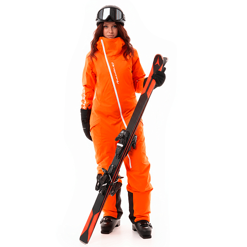 Комбинезон GRAVITY 2.0 Woman Orange 