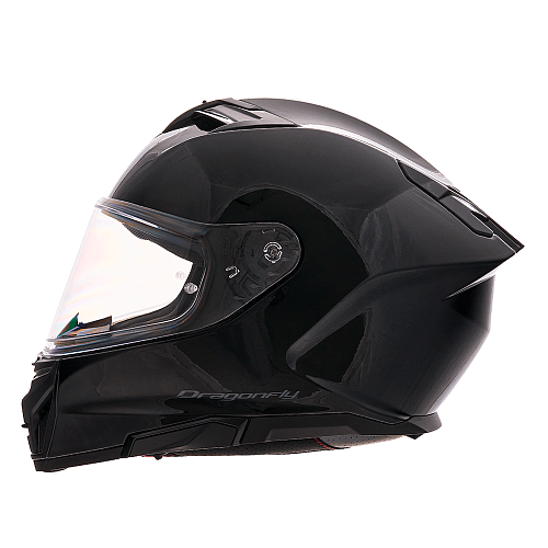 Мотошлем DF-T Black 