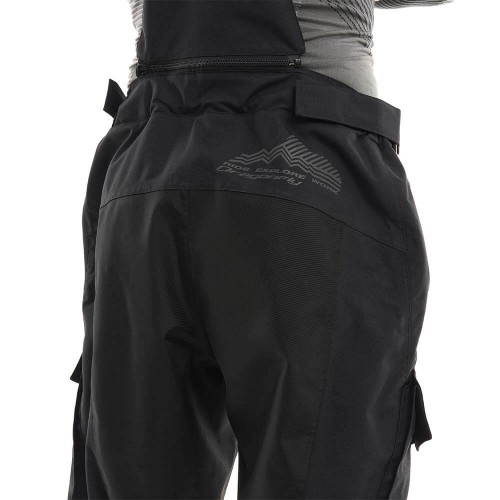 Мембранные брюки QUAD 2.0 Man Black фото 11