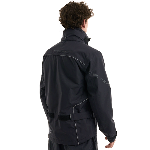 Куртка - дождевик EVO PRO Man Black фото 7