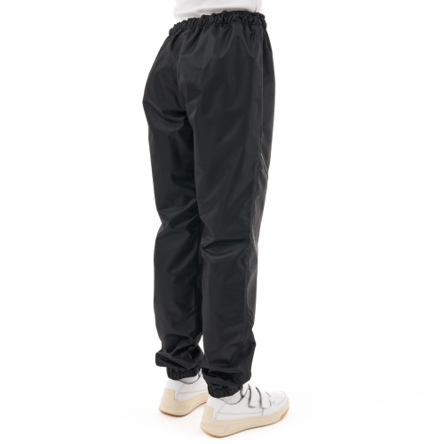 Мембранный костюм ACTIVE Teenager Black - Lime фото 20