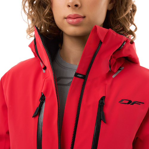 Куртка EXPERT Woman Red фото 6