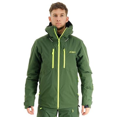 Куртка горнолыжная утепленная Gravity Premium MAN Khaki 
