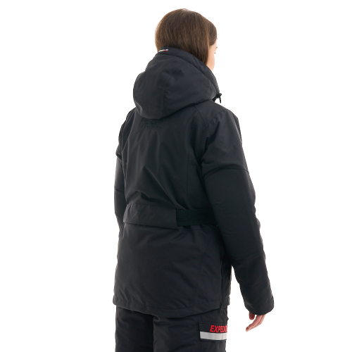 Куртка EXPEDITION Woman Black фото 6