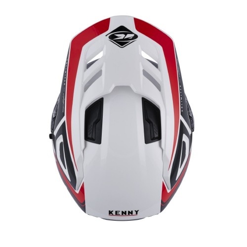 Шлем Kenny Explorer Red фото 4