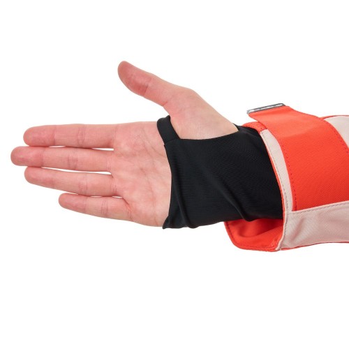 Комбинезон EXTREME Woman Orange - Light Grey фото 17