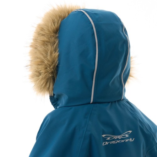 Комбинезон BASIC Junior Dark Ocean фото 11