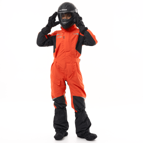 Комбинезон - дождевик EVO Woman Orange фото 22