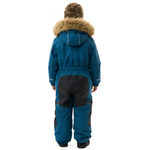 Комбинезон BASIC Junior Dark Ocean фото 4