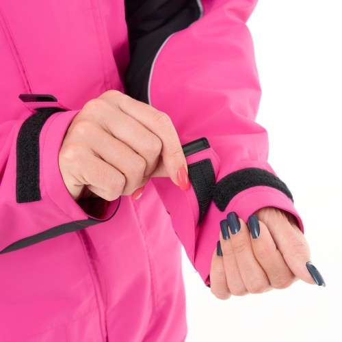 Комбинезон - дождевик EVO Woman Pink фото 13