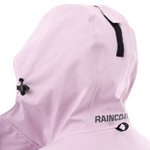 Плащ дождевой CITIZEN Woman Light Pink фото 7